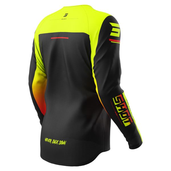 SHOT Draw Kid Block Amarillo Nen