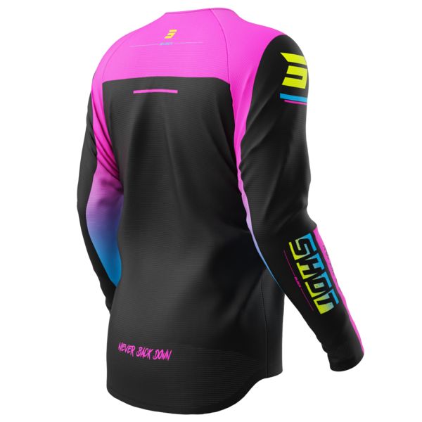 SHOT Draw Kid Block Rosa