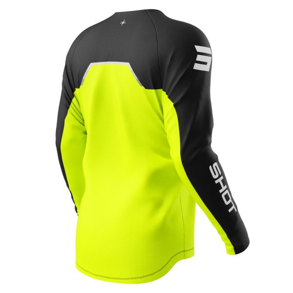 SHOT Draw Kid Daytona Amarillo Nen