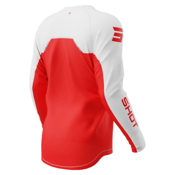 SHOT Draw Kid Daytona Rojo