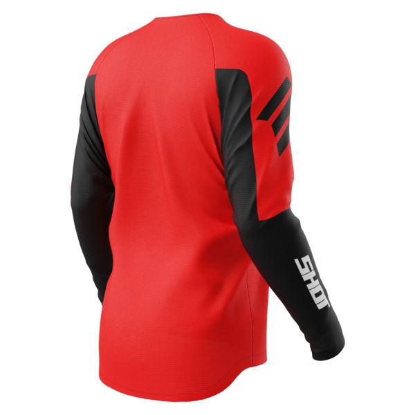 SHOT Dibujar Privado Rojo