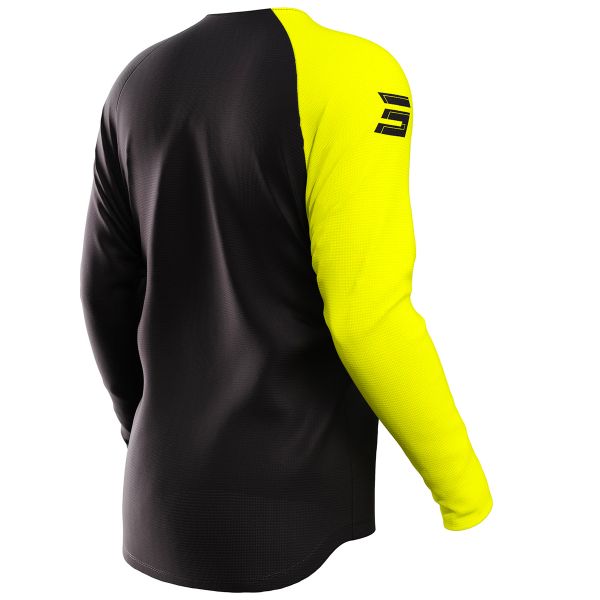 SHOT Draw Squad Neon Yellow