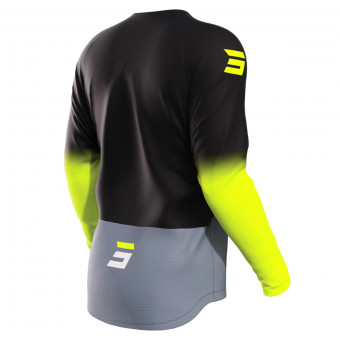 SHOT Raw Reflex Kid Black