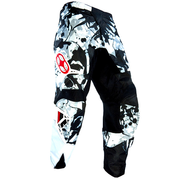 Pantal�n motocross No Fear Pantal�n Cross Spectrum Situation