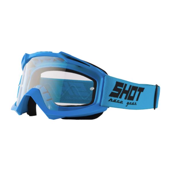 Gafas motocross SHOT Assault Blue Gafas motocross SHOT Assault Blue