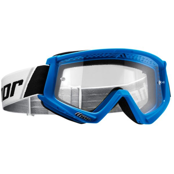 Gafas motocross Thor Combat Blue White