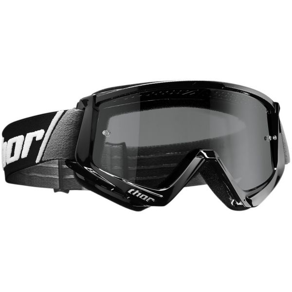 Gafas motocross Thor Combat Sand Black White