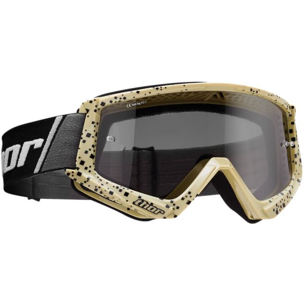Gafas motocross Thor Combat Sand Blast Sand