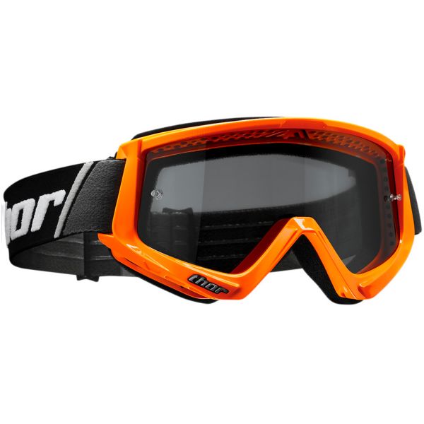 Gafas motocross Thor Combat Sand Fluo Orange Black