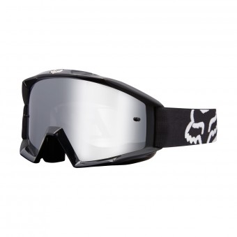 Gafas motocross FOX Main Black Nio 001