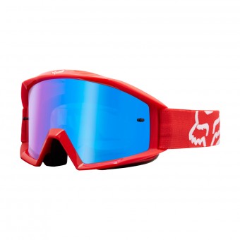 Gafas motocross FOX Main Red Nio 003
