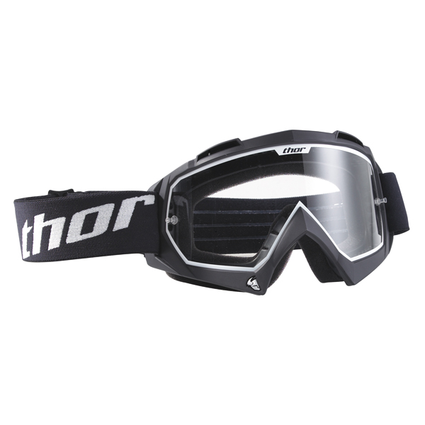 Gafas motocross Thor Enemy Black Kid
