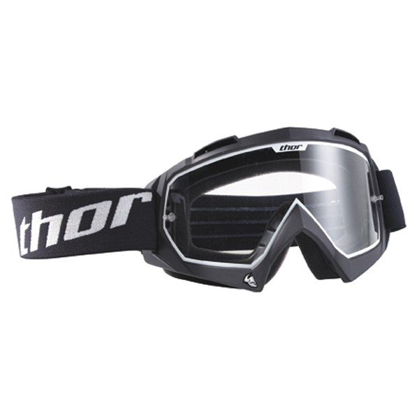 Gafas motocross Thor Enemy Black