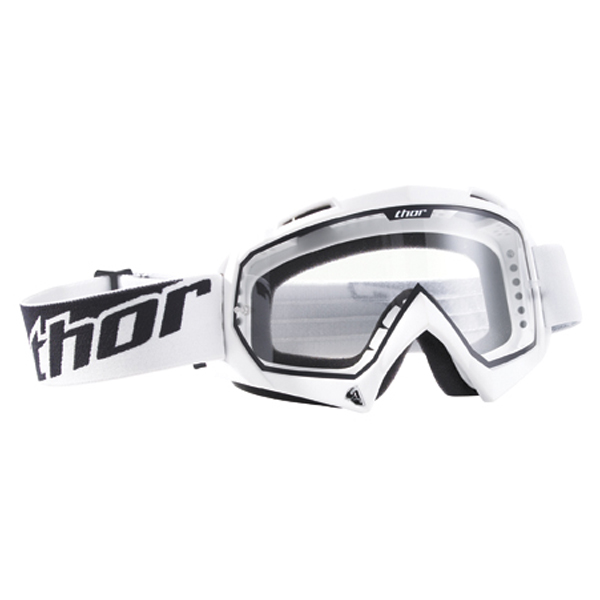 Gafas motocross Thor Enemy White