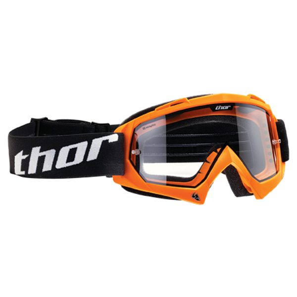 Gafas motocross Thor Enemy Naranja