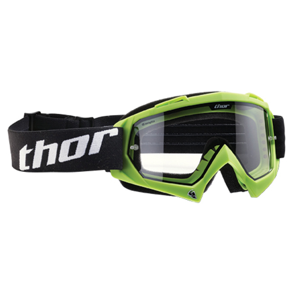 Gafas motocross Thor Enemy Green