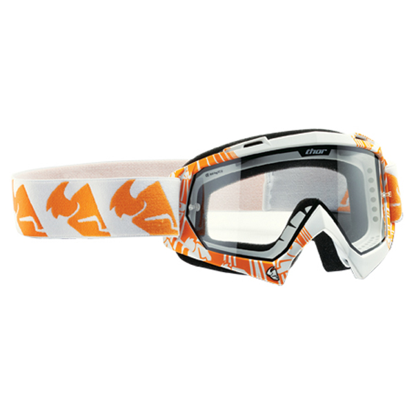Gafas motocross Thor Enemy Mask Naranja