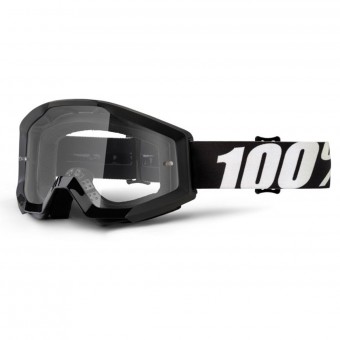 Gafas motocross 100% Strata Outlaw Clear lens Gafas motocross 100% Strata Outlaw Clear lens