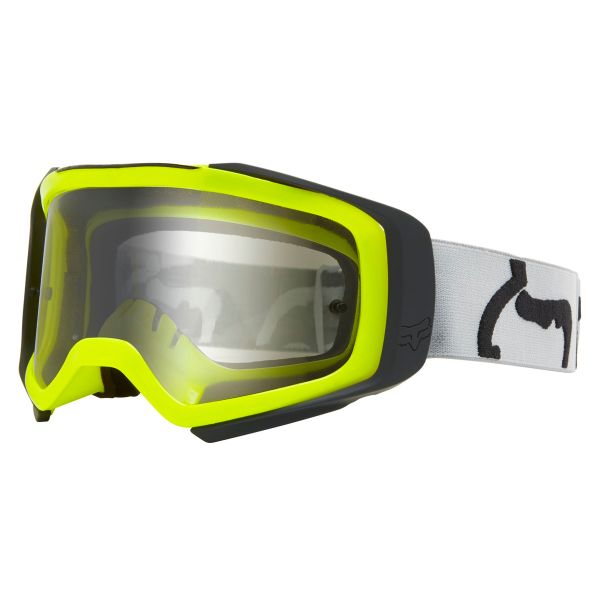 Gafas motocross FOX Airspace II Prix Grey