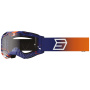 Gafas motocross SHOT Rocket Kid 2.0 Drop Naranja Brillante