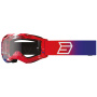 Gafas motocross SHOT Rocket Kid 2.0 Drop Patriot Brillante
