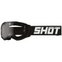 Gafas motocross SHOT Rocket Kid 2.0 Slido Negro Brillante