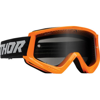 Gafas motocross Thor Combat Sand Racer Orange