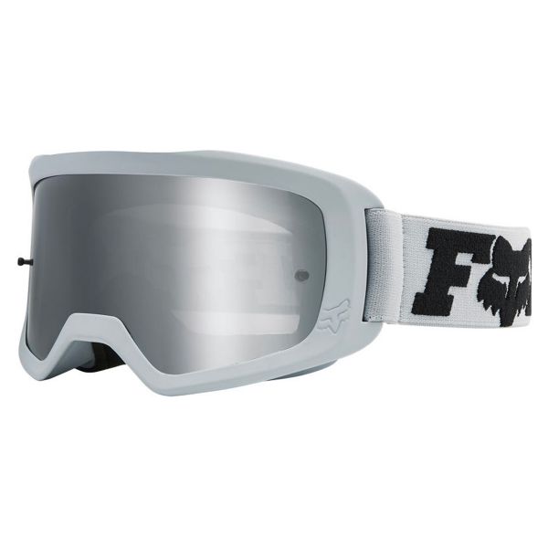 Gafas motocross FOX Main II Linc Light Grey Chrome Mirror Lens