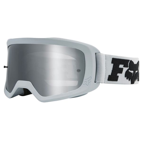 Gafas motocross FOX Main II Linc Light Grey Ni�o