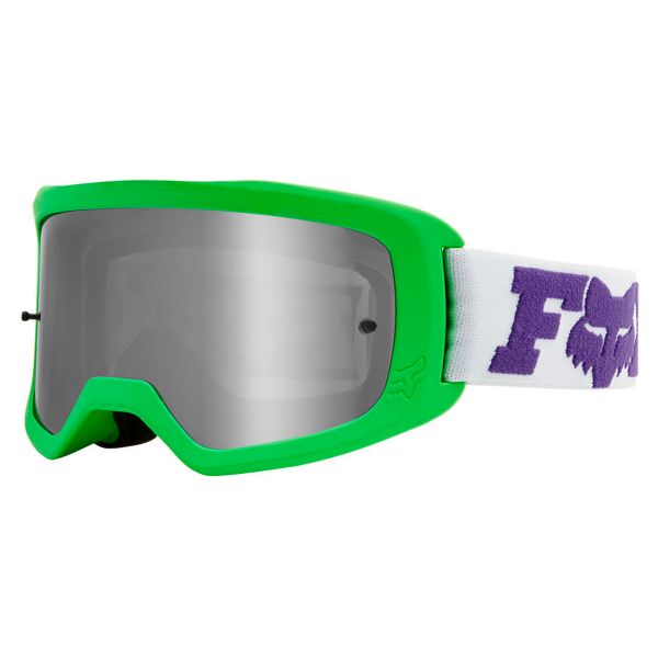 Gafas motocross FOX Main II Linc Multi Blue Mirror Lens