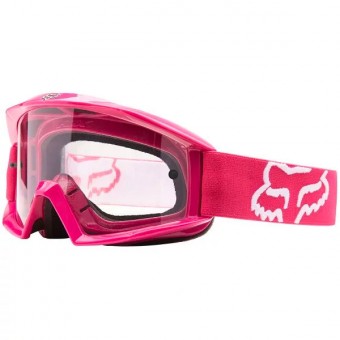 Gafas motocross FOX Main Pink Niño 902 Gafas motocross FOX Main Pink Niño 902