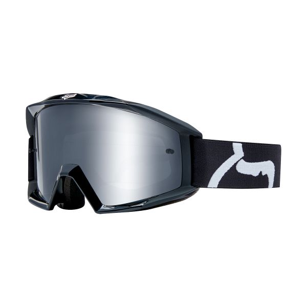Gafas motocross FOX Main Race Negro Ni�o