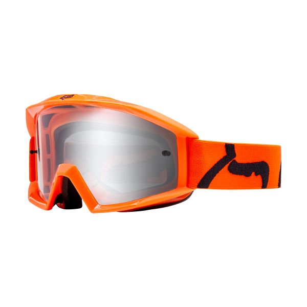 Gafas motocross FOX Main Race Naranja Ni�o