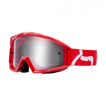 Gafas motocross FOX Main Race Rojo Niño Gafas motocross FOX Main Race Rojo Niño