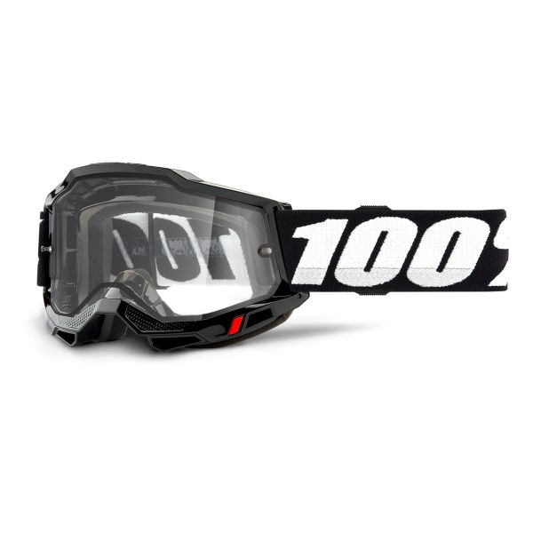 Gafas motocross 100% Accuri 2 Enduro Black Gafas motocross 100% Accuri 2 Enduro Black