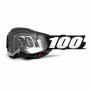 Gafas motocross 100% Accuri 2 Enduro Black