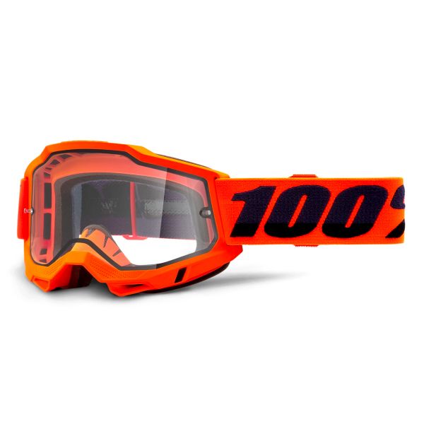 Gafas motocross 100% Accuri 2 Enduro Orange Gafas motocross 100% Accuri 2 Enduro Orange