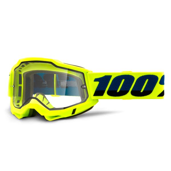 Gafas motocross 100% Accuri 2 Enduro Yellow
