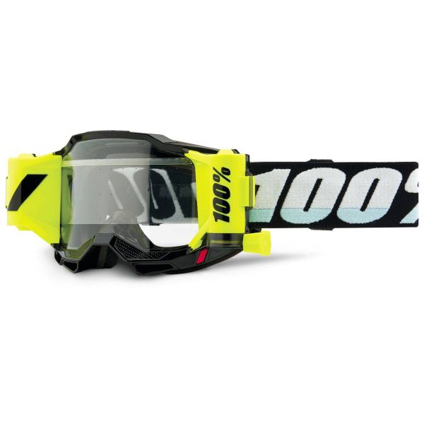 Gafas motocross 100% Accuri 2 Forecast Nio Negro