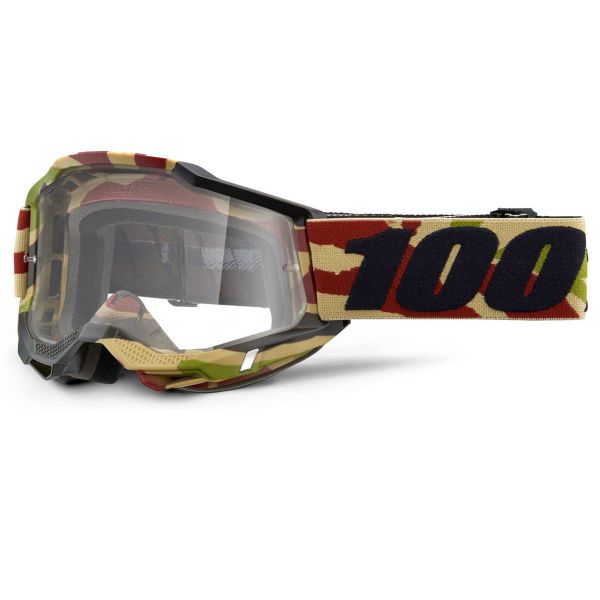 Gafas motocross 100% Accuri 2 Mission