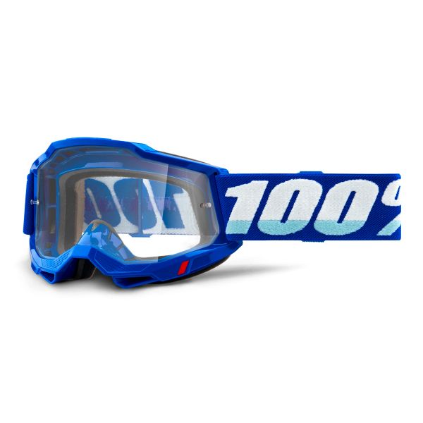 Gafas motocross 100% Accuri 2 OTG Blue