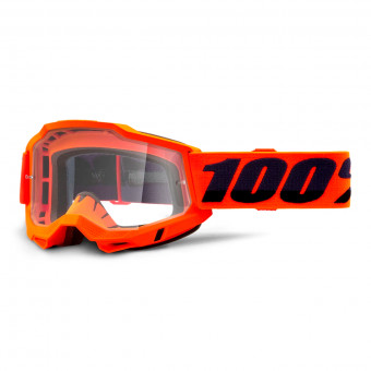 Gafas motocross 100% Accuri 2 OTG Orange Gafas motocross 100% Accuri 2 OTG Orange