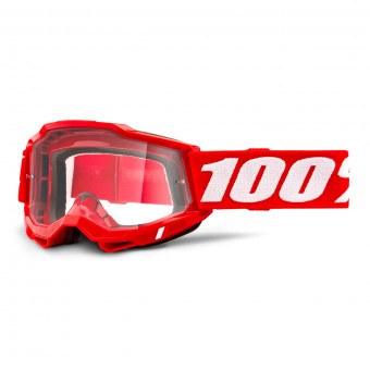Gafas motocross 100% Accuri 2 Red Gafas motocross 100% Accuri 2 Red