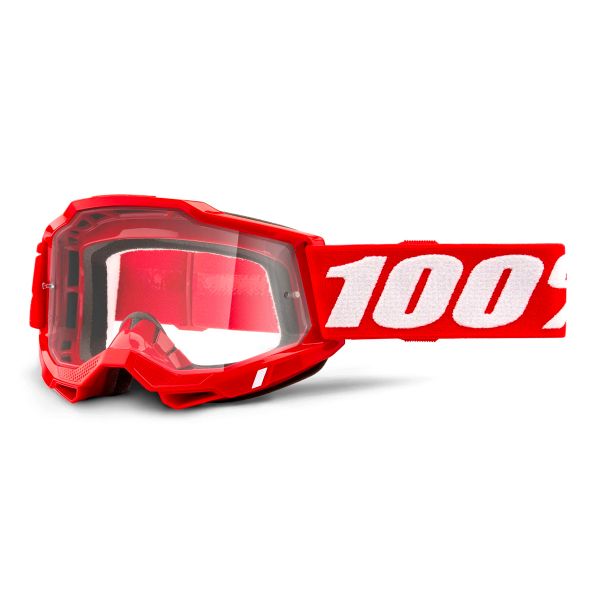Gafas motocross 100% Accuri 2 Red