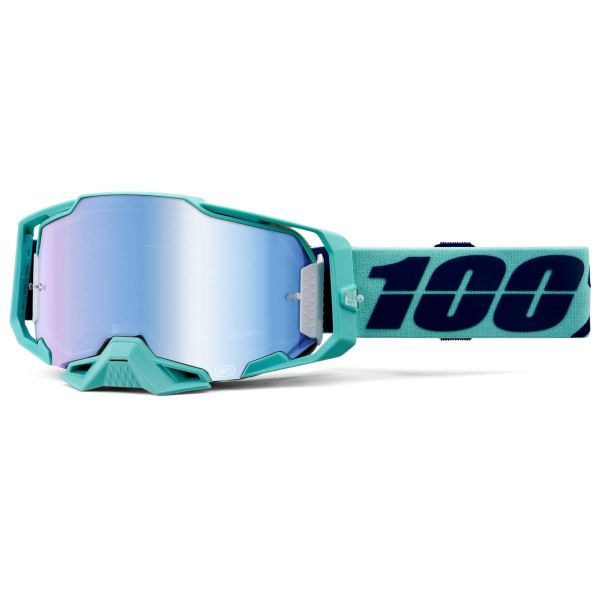 Gafas motocross 100% Armega Esterel - Iridium Azul