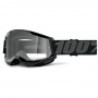 Gafas motocross 100% Strata 2 Black Nio