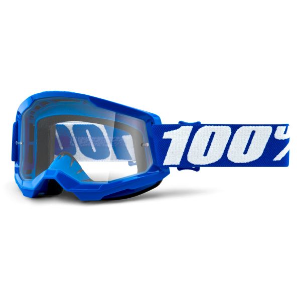 Gafas motocross 100% Strata 2 Blue