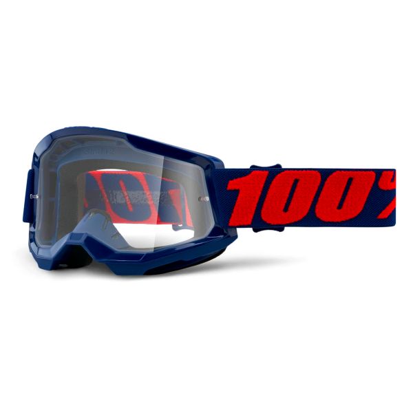Gafas motocross 100% Strata 2 Masego