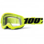 Gafas motocross 100% Strata 2 Yellow Nio