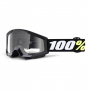 Gafas motocross 100% Strata Mini Black